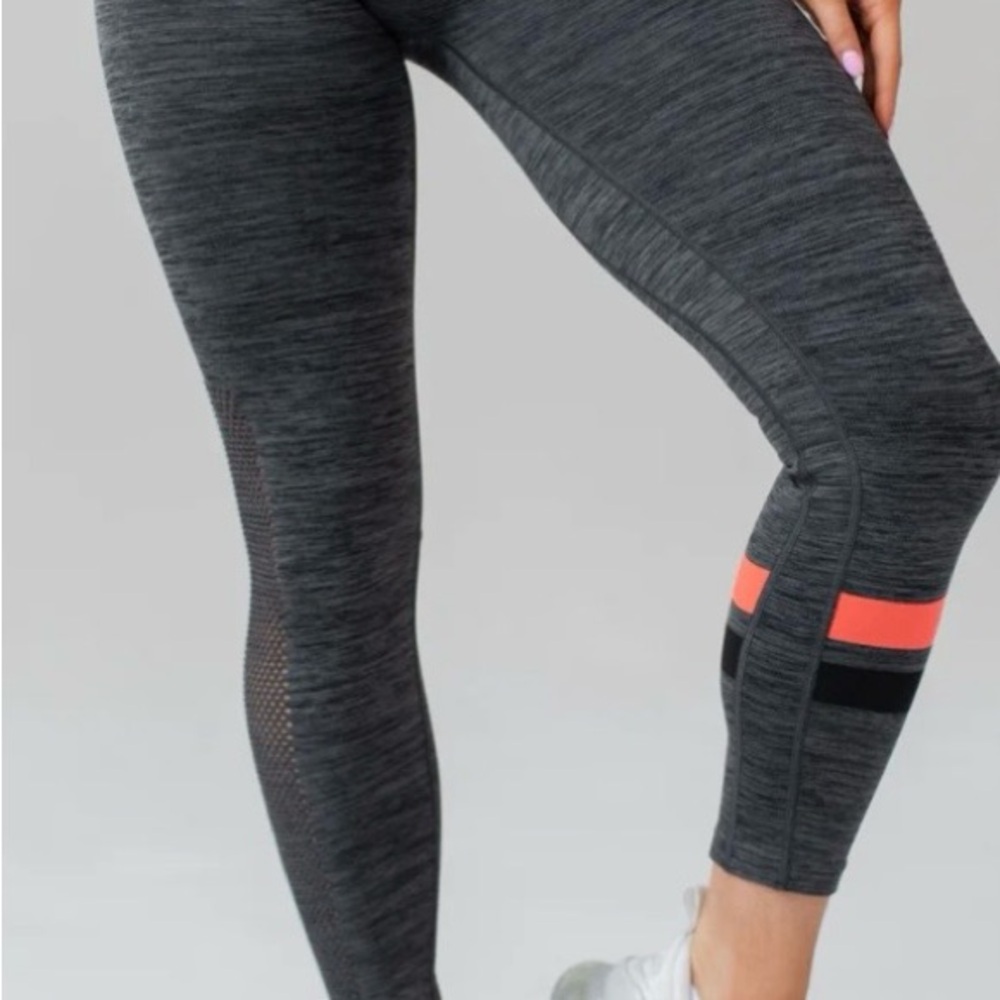 Savvi Racer Leggings and Bra Set